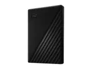 WD 1TB My Passport BLACK Portable External Hard Drive HDD USB 3.2 WDBYVG0010BBK