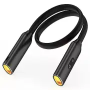 YKZ Neck Light for Reading, Knitting & Repairing, USB, LED, 2 Light Sources