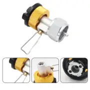 Portable Gas Charging Valves Propane Filler Adapter Outdoor Propane Adapter