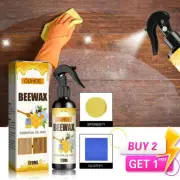 Natural Micro-Molecularized Beeswax Spray, Molecularized Beeswax Spray 120ml FZ