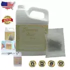 64 OZ Floral Liquid Laundry Detergent with Diva Sachet for Your Freshest Laundry