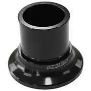 Aeroflow 1.5" Clamp On Bov Adapter Use With 64-5050 Or 64-5051 - AF64-5058BLK