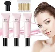 Pore Invisible Makeup Primer, Darlinkey Pore Invisible Makeup Primer (3Pcs)