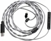 Moondrop CDSP New Online Interactive DSP USB-C earphone Upgrade Cable for Portable Wired HiFi Earphone