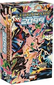 Legendary 2099: A Marvel Deck Building Game Expansion