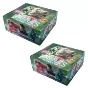 Doctor Who Card Packs Box Dr Trading Battles in Time Invader Cards Pack Gift BBC