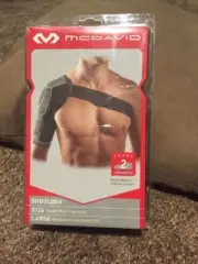 McDavid Shoulder Wrap 5126 4 Way Elastic NEW