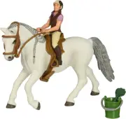 Schleich North America Rider with Lipizzaner Mare