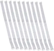 [FOMIYES] Elastic Bra Straps Anti-slip Shoulder Straps for Women Shapewear Accessories