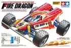 47457 1/10 Tamiya RC Car Fire Dragon 2020 4WD RC Buggy W/ESC Retro