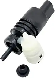 61667317395 Windshield Washer Pump Compatible With BMW X Series&Mini OEM 61662751743 67127340766 67127388349