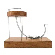 Perpetual Motion Machine Circular Stress Relief Ornament Toy Creative Gifts For Friends And Family-costbuy