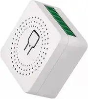16A Mini WiFi Smart Light Switch 2-Way DIY Switches Circuit Breaker Timer Wireless Switches with Al-exa and Goo-gle Home