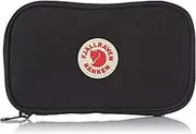 Fjällräven Kånken Travel Wallet Passport Wallet, 19 cm;,Black
