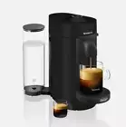 Nespresso Vertuo Plus Coffee Maker Espresso Machine Black VertuoPlus DeLonghi