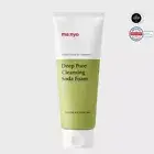 MANYO FACTORY Deep Pore Cleansing Soda Foam 150ml Cleansing Foam Cleanser NEW
