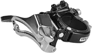ZHULAN Mountain Bike 3 Speed ​​Front Derailleur Hanger Front Bike Derailleur Matching 6/7/8/9/10/11 Speed ​​Derailleur for Mountain Bike Shimano Altus Front Derailleur Mount MTB Transmission