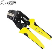 New JX-1601-6 Wire Crimper 24-10AWG Engineering Ratchet Cord End Terminals Crimping Pliers