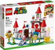 LEGO 71408 Peach's Castle Expansion Set