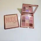 New Obsessions NUDE Light Eyeshadow Palette Shimmer and Matte S.F.R Color