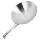 Stove Stainless Steel Wok Gift Choice Frying Pan Chinese Style Cooking