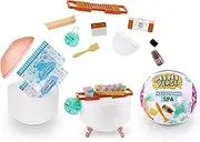 MGA's Miniverse Make It Mini Spa Series - Mini Collectibles - DIY Spa Products That Really Work - NOT Edible - Collectibles for Teens, Adults, Collectors and Kids