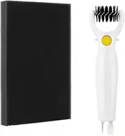 Die Brush Piercer Scraper with Foam Pad for Removing Excess Paper From Dies Weeding Tools Die Cutting Tools Kit