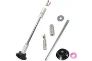 Air Pneumatic Dent Puller Suction Cup Slide Hammer Kit For Car Auto Repair NEW