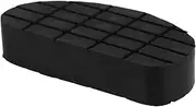 CANIGHT Rubber Hoof Pads for Cattle Horse Hoof Care Boots Soft Protective Pad Horse Supplies
