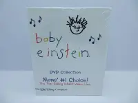 在飛比找Yahoo!奇摩拍賣優惠-DVD動畫碟 Disney Baby Einstein 小小