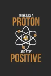 在飛比找博客來優惠-Think Like A Proton: Dotted Bu