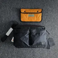 在飛比找Yahoo!奇摩拍賣優惠-現貨PORTER TANKER SHOULDER BAG限定