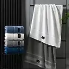 Luxury Face Towel Cotton Hand Towel Swimming Bathrobe Bath Towel Bath