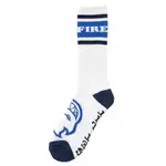 SPITFIRE 57010064D-WNV OG CLASSIC CREW SOCKS 中筒襪 / 小腿襪 (白色)