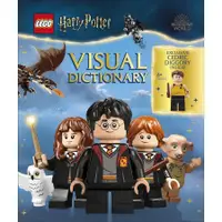 在飛比找蝦皮商城優惠-LEGO Harry Potter Visual Dicti