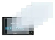 Sony Cyber-Shot DSC-RX100 , 6x Transparent ULTRA Clear Camera Screen Protector