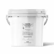 1Kg Boric Acid Powder Bucket 99.9% Pure Fully Soluble Granule Pest Ant Roaches