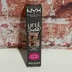 ✅ NYX Lift & Snatch Brow Tint Pen - Gray Black – New