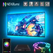 Ambient TV PC Backlight Led Strip Lights for HDMI Devices USB RGB Tape Screen Co