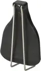 Folding Cooking Utensils-Spatula, Black Black Spatula