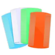 SKYPIA 4 Packs Flea Comb for Dogs Tick Comb Flea Comb for Cats Lice Comb Dandruf