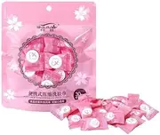 30/50PCS Disposable Portable Cotton Compressed Washcloth Face Towel Wet Wipe Travel - Expandable, Portable, and Convenient