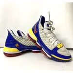 NIKE LEBRON 16 LOW SUPERMAN 11號