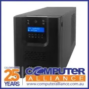 1500VA CyberPower PRO Series Tower UPS with LCD PN PR1500ELCD