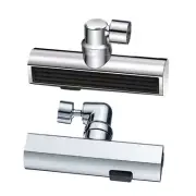 Multifunctional Tap Set Practical Sink Tap Extension for Kitchen Bathroom Sink