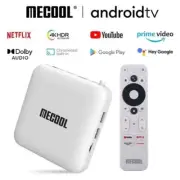 MECOOL KM2 Google Certified Android 10 TV Box 2G 8G S905X2 Dual Wifi HDR 4K Box