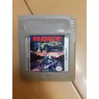 在飛比找蝦皮購物優惠-Gameboy(GB) 遊戲卡匣 RACE days 賽車