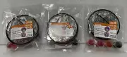 3 NEW CREATOLOGY SUNCATCHER DECORATING KITS, Fun Finds, Kids Halloween Crafts