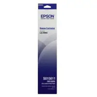 在飛比找樂天市場購物網優惠-EPSON S015611 原廠黑色色帶 適用:EPSON 
