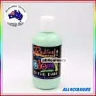 OZ Made Glow In The Dark Painting from Radical Paint Non Toxic Water Based